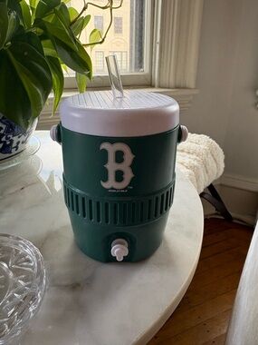 Boston Red Sox Souvenir Cooler Cup in Green Monstah Green